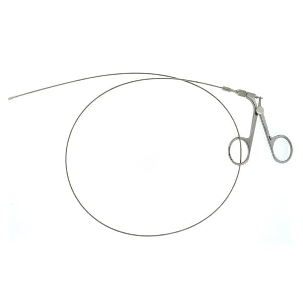 Grasper Cystoscopy Alligator 5Fr 1.7mm Stainless Steel 80cm Ea